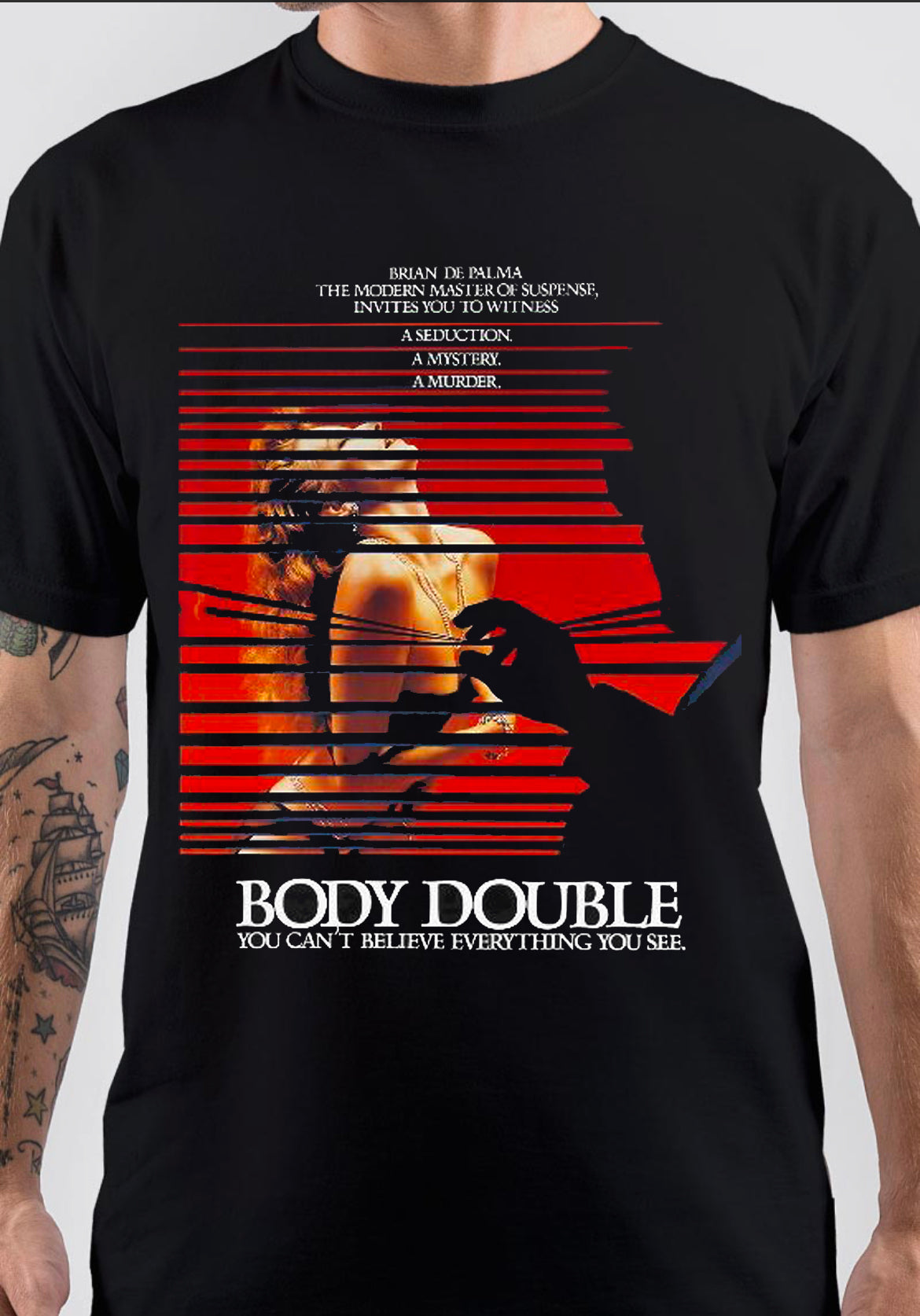 Brian De Palma T-Shirt