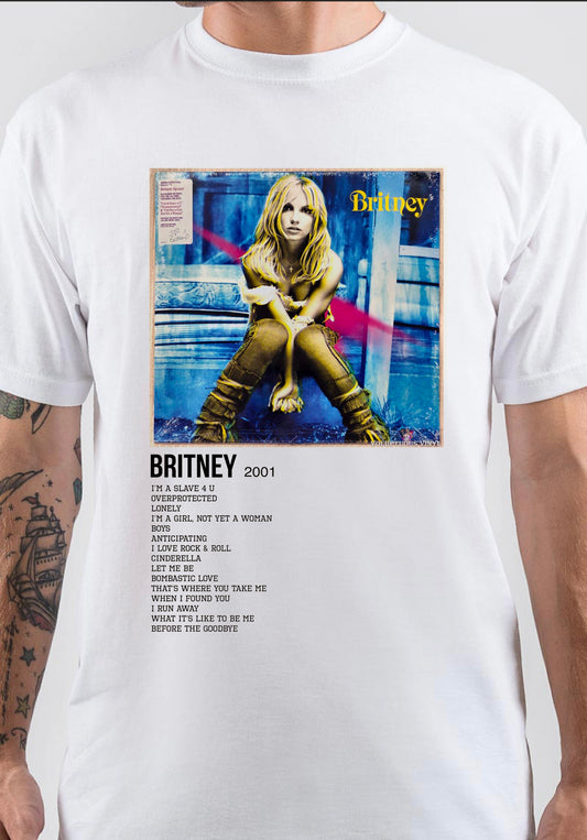 Britney Spears T-Shirt