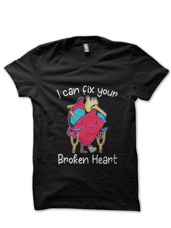 Broken Heart Doctor T-Shirt