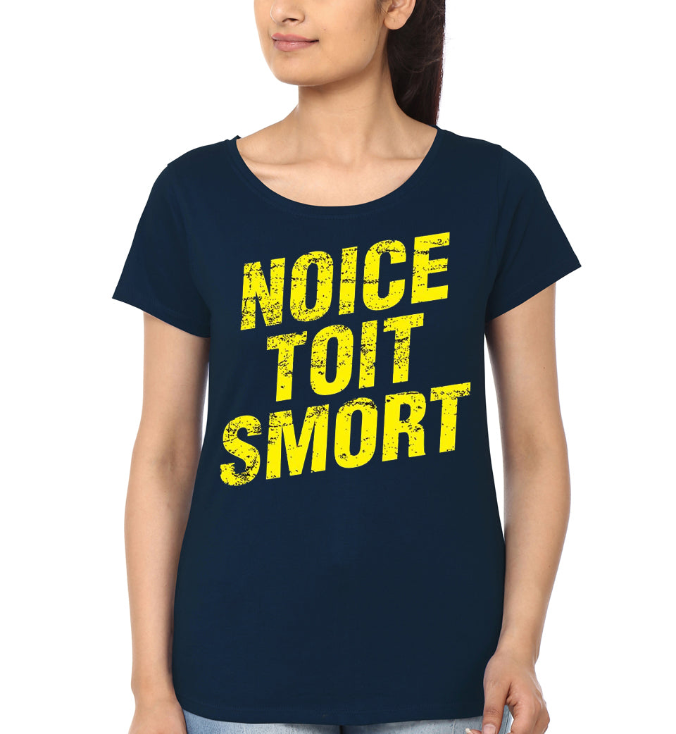 Noice Toit Smort Girls T-Shirt