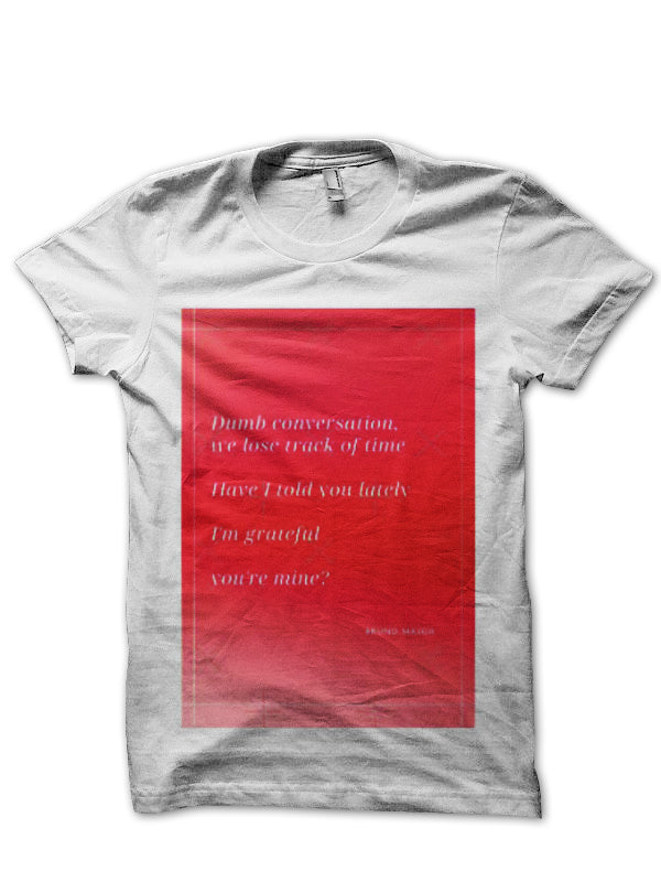 Bruno Major T-Shirt