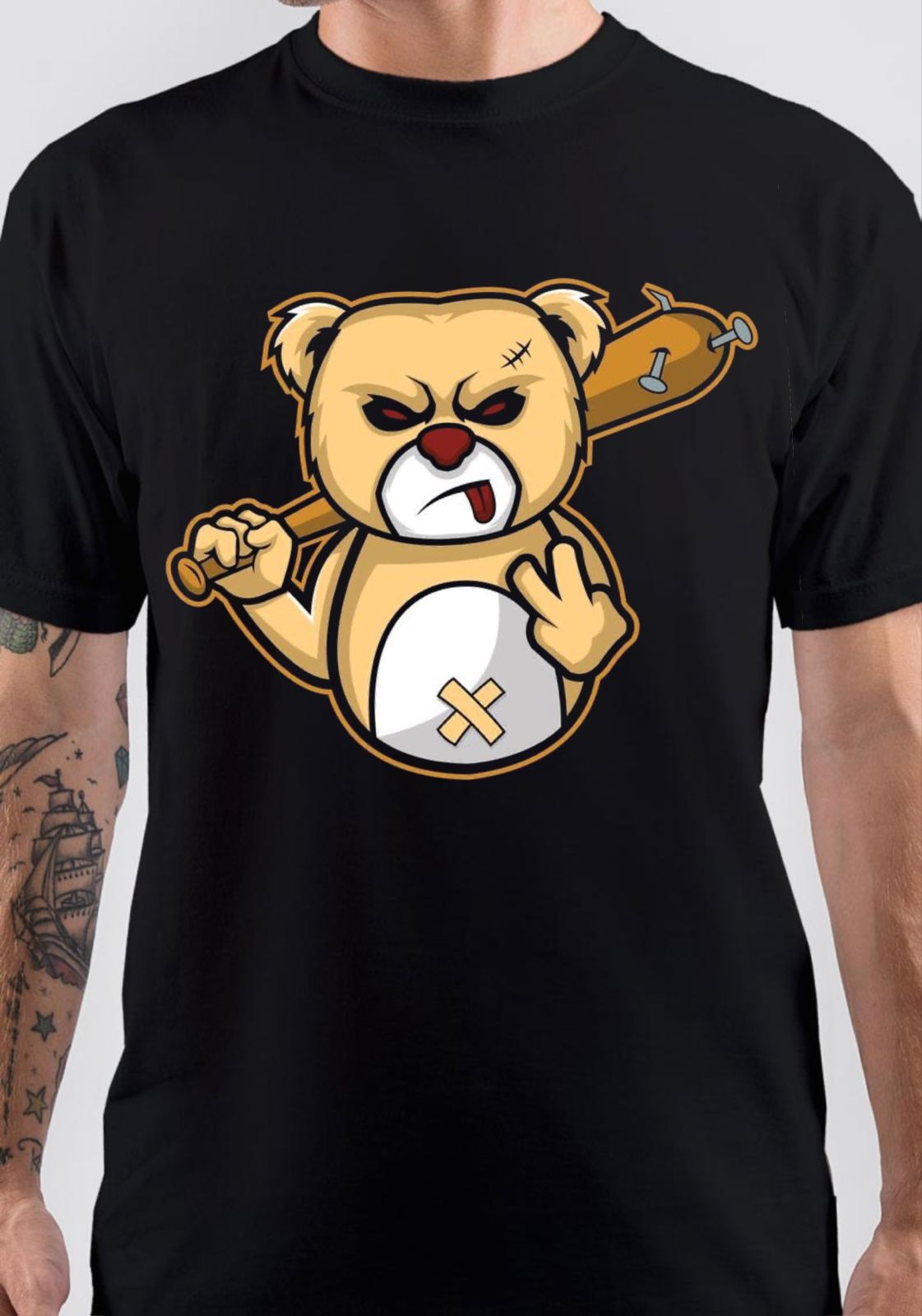 Brutal Bear T-Shirt