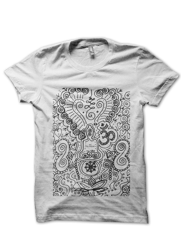 Buddha Doodles T-Shirt