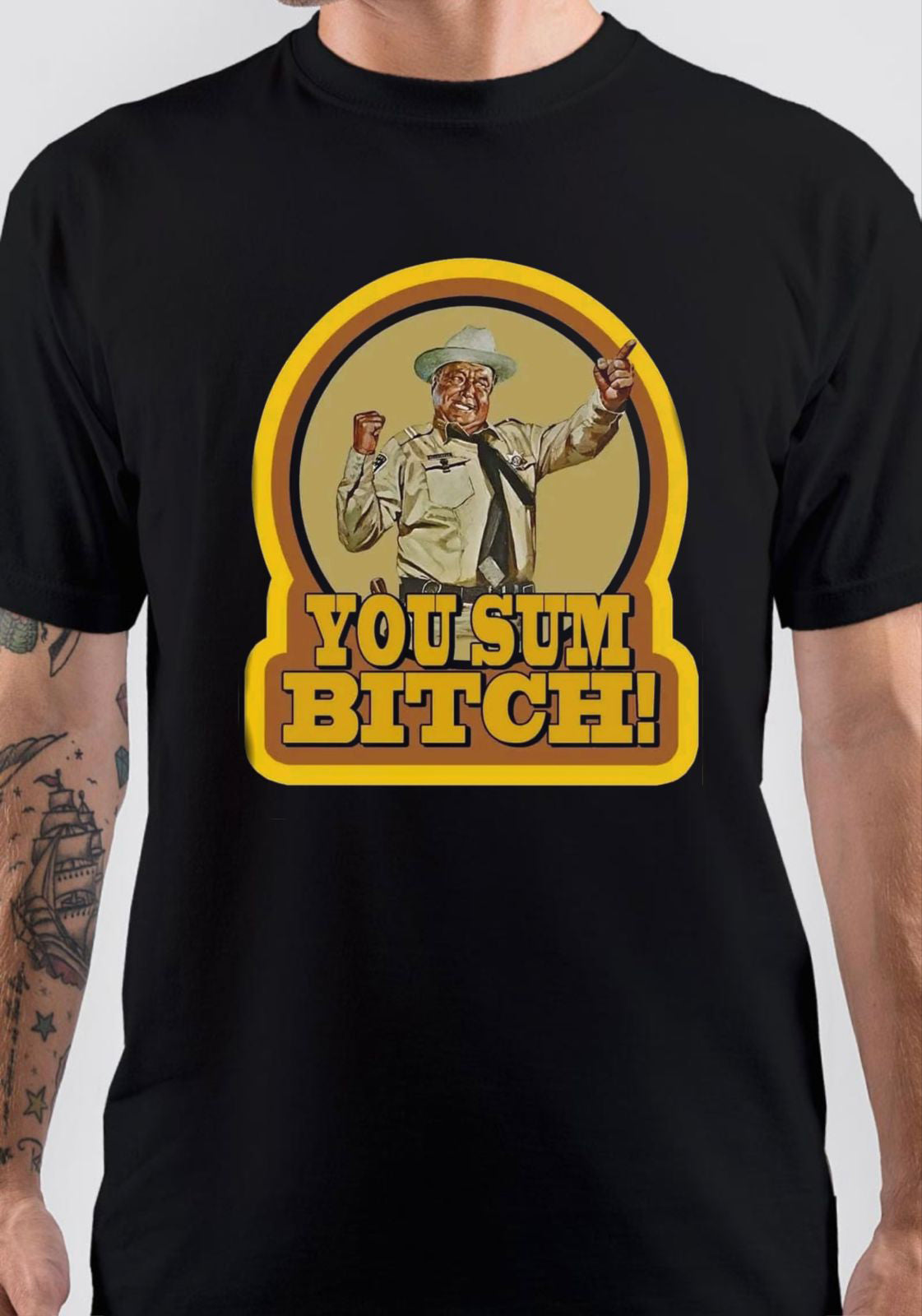 Buford T. Justice T-Shirt