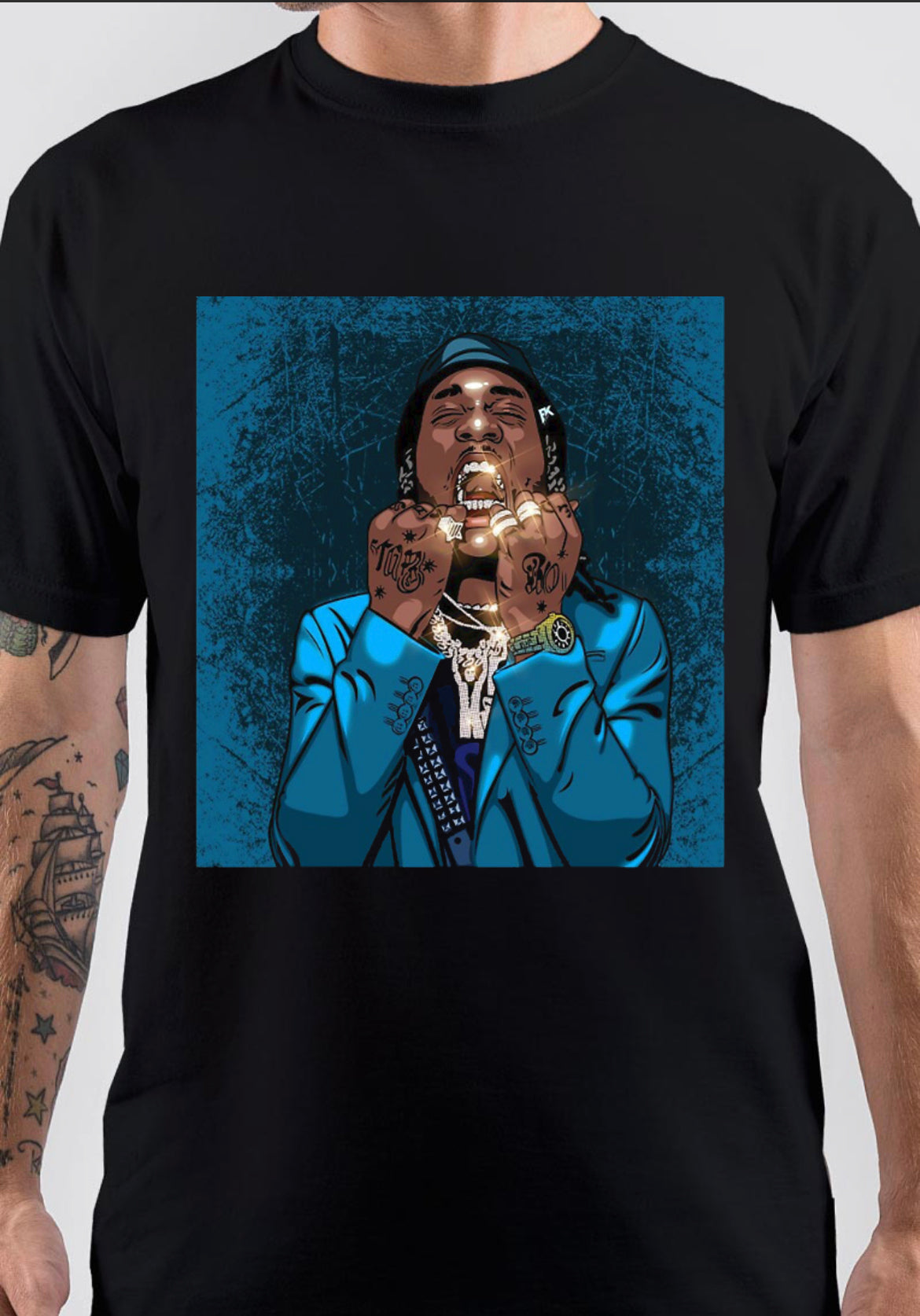 Burna Boy T-Shirt