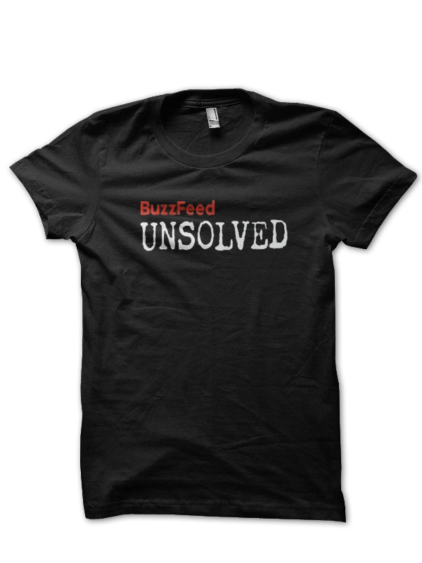BuzzFeed Unsolved T-Shirt