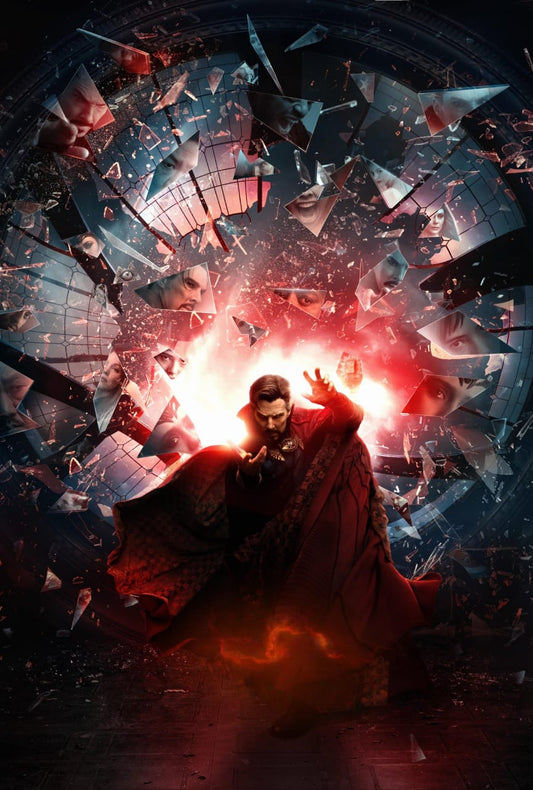 Dr Strange Multiverse Of Madness T-Shirt