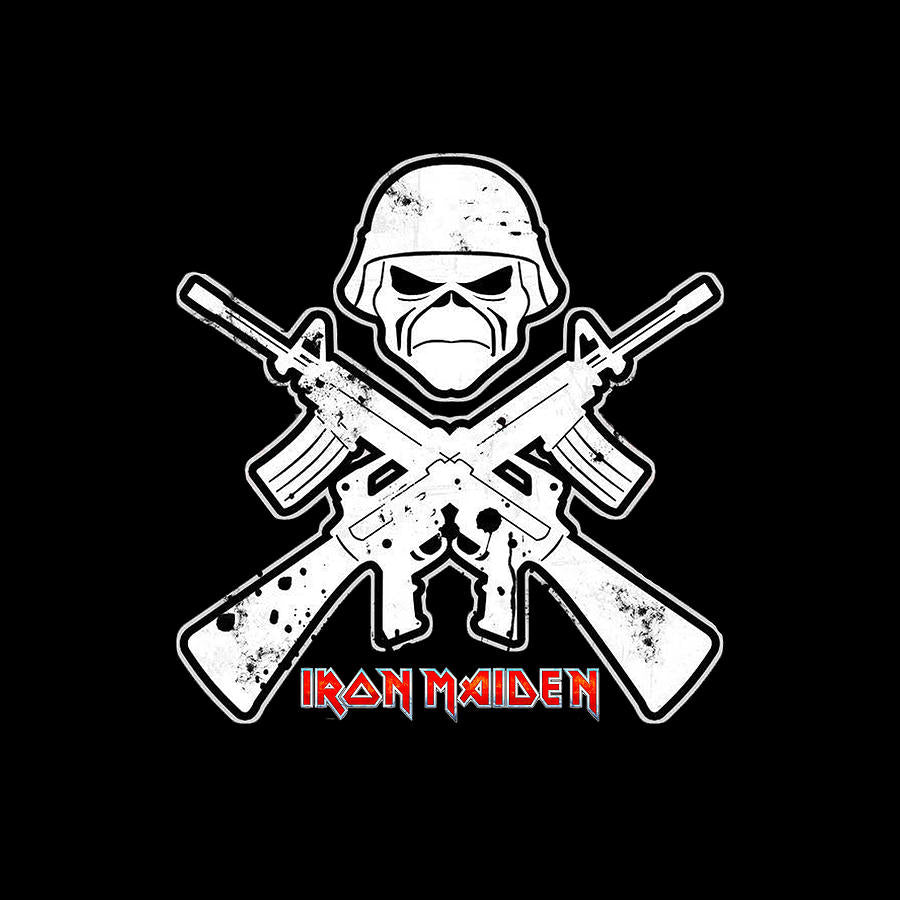 Iron Maiden Jacket