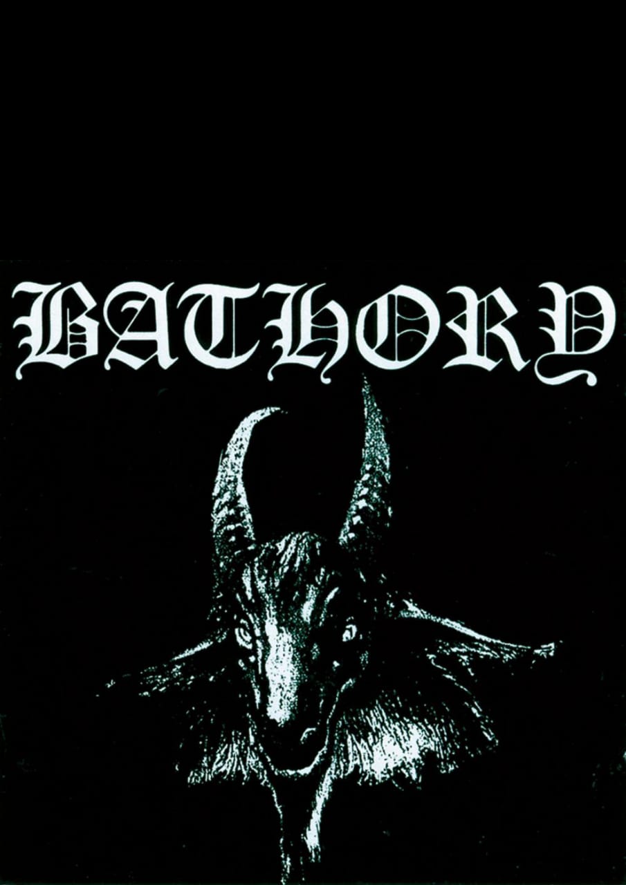 Bathory Black T-Shirt