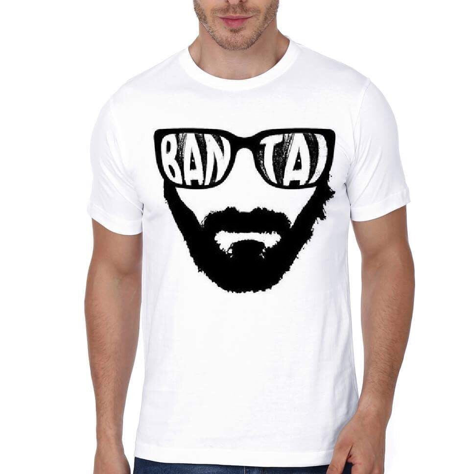 Bantai White T-Shirt