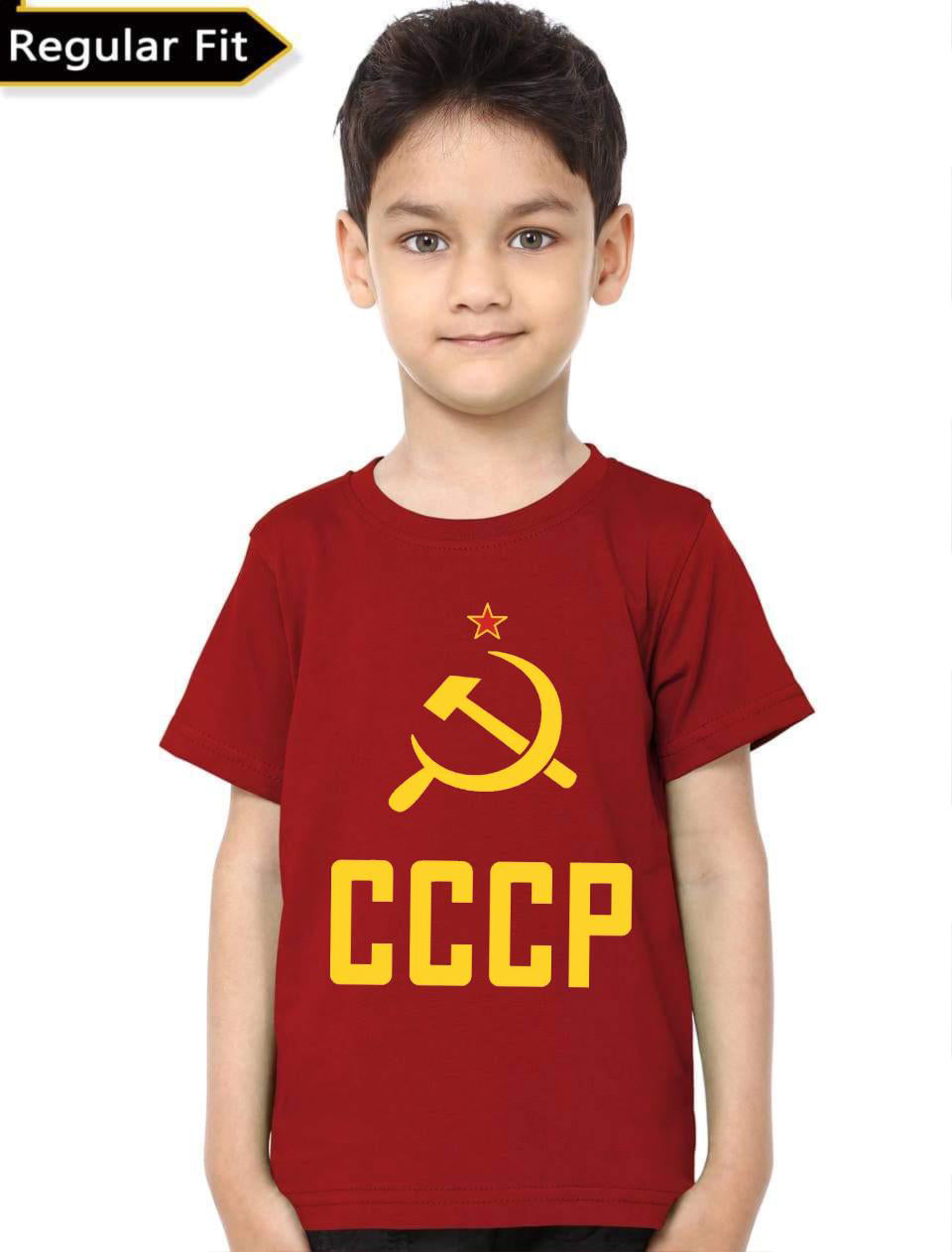 CCCP Kids T-Shirt