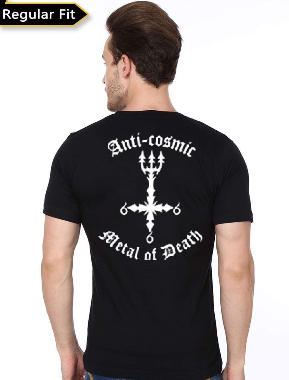 Dissection Band Metal Of Death T-Shirt
