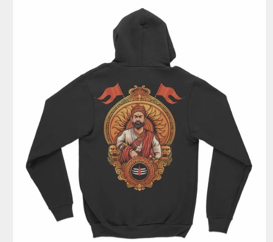CHHATRAPATI SHIVAJI T-Shirt