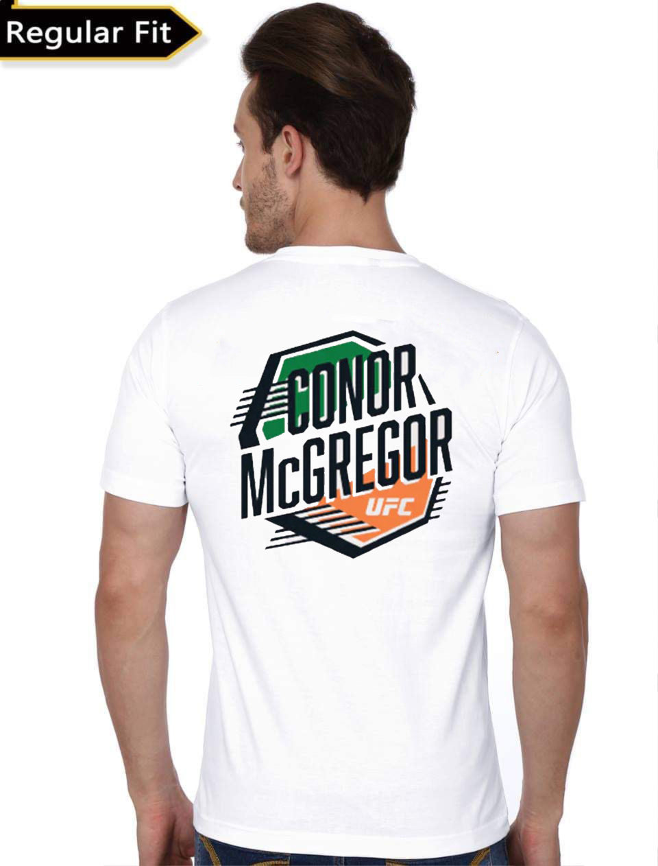 CONOR MCGREGOR BACK IN THE OCTAGON T-SHIRT