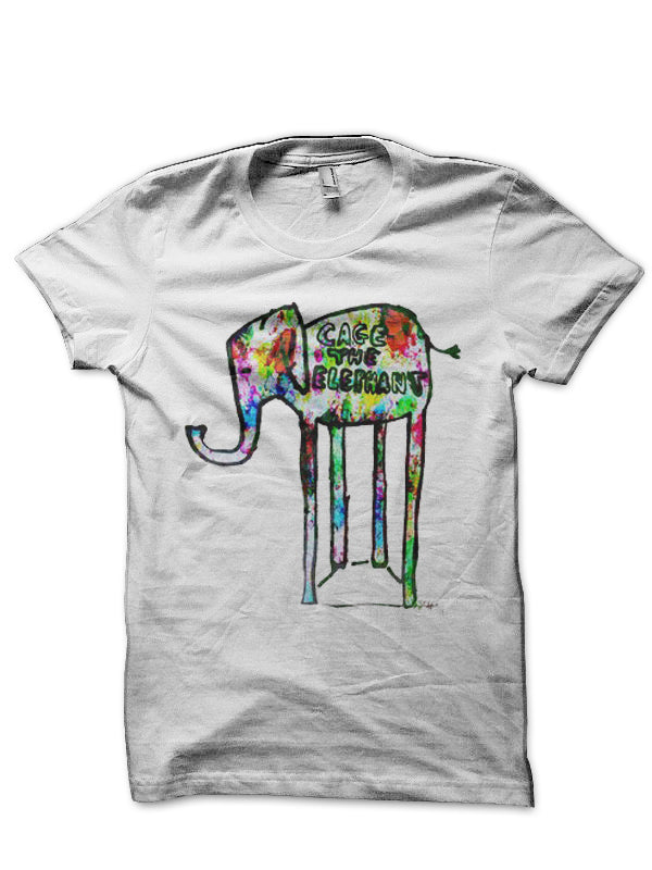 Cage The Elephant T-Shirt