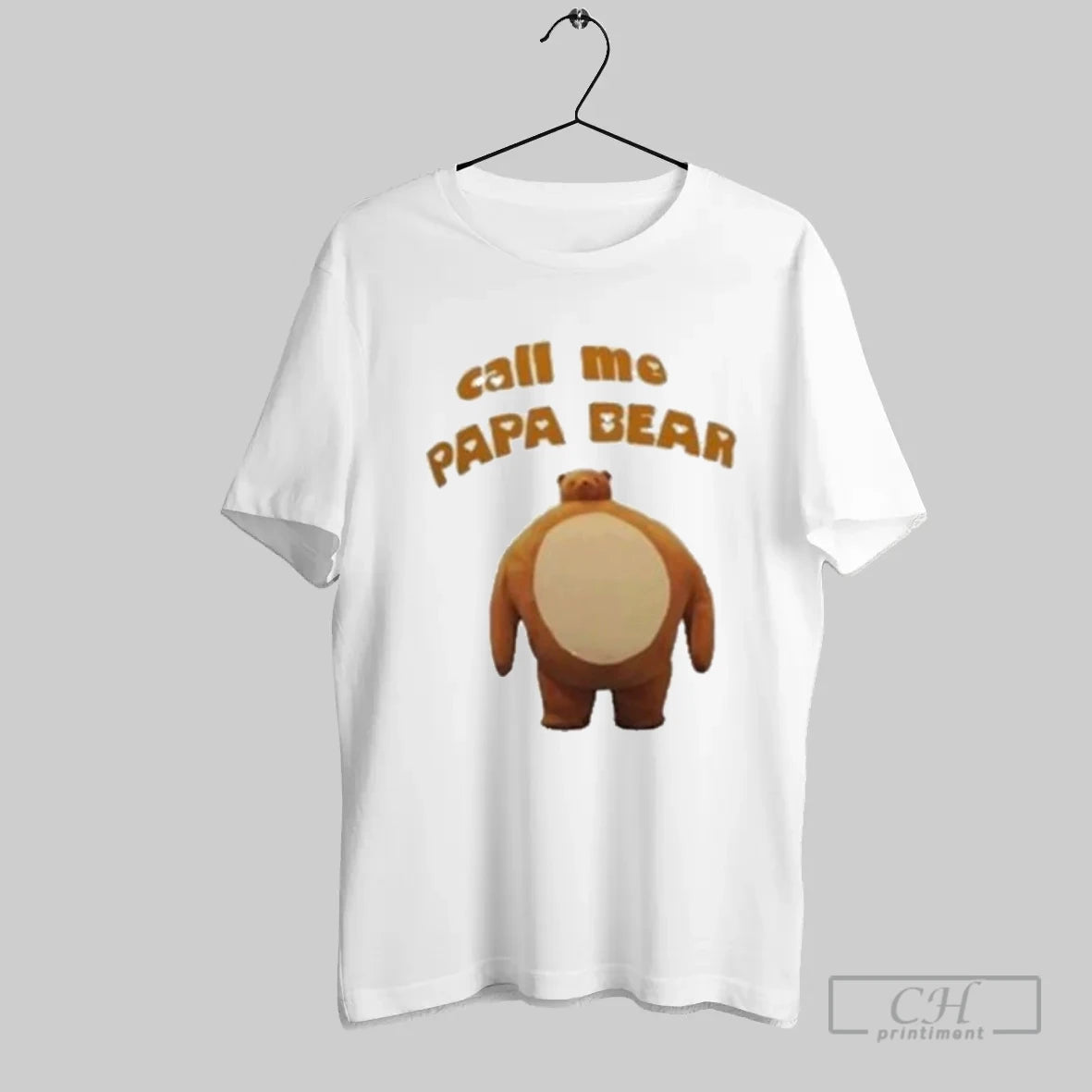 Call Me Papa Bear 2025