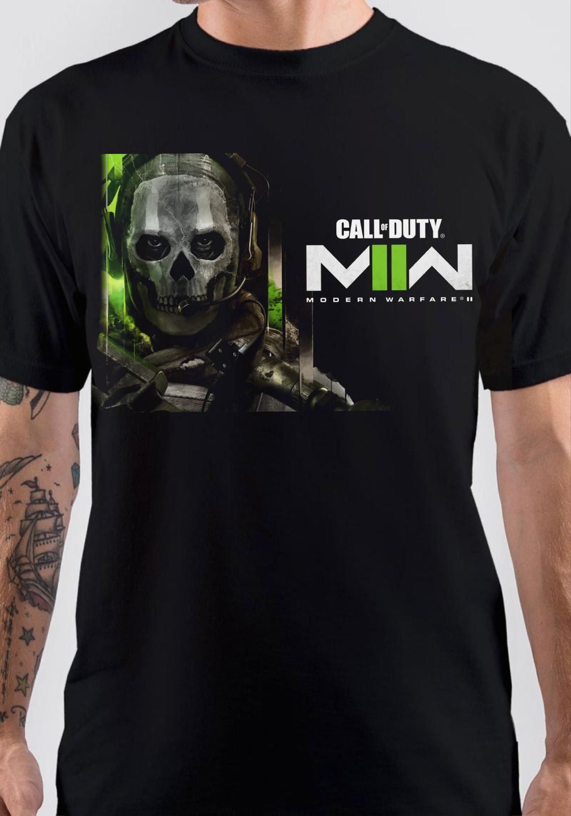 Call Of Duty T-Shirt