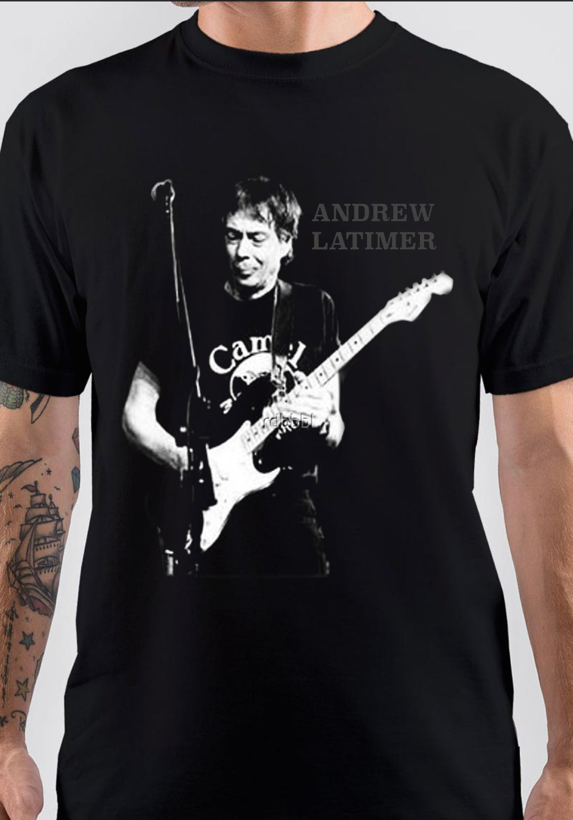 Camel T-Shirt