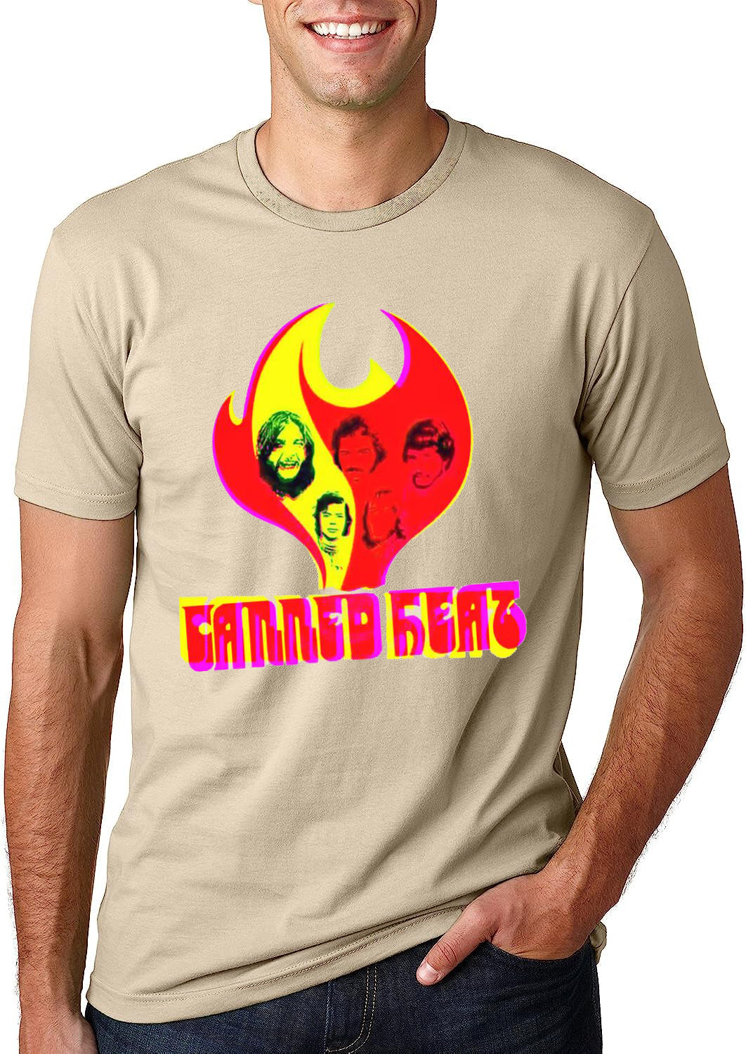 Canned Heat T-Shirt