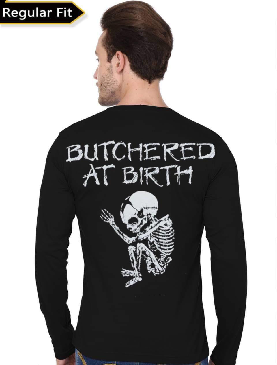 Cannibal Corpse Full Sleeve T-Shirt