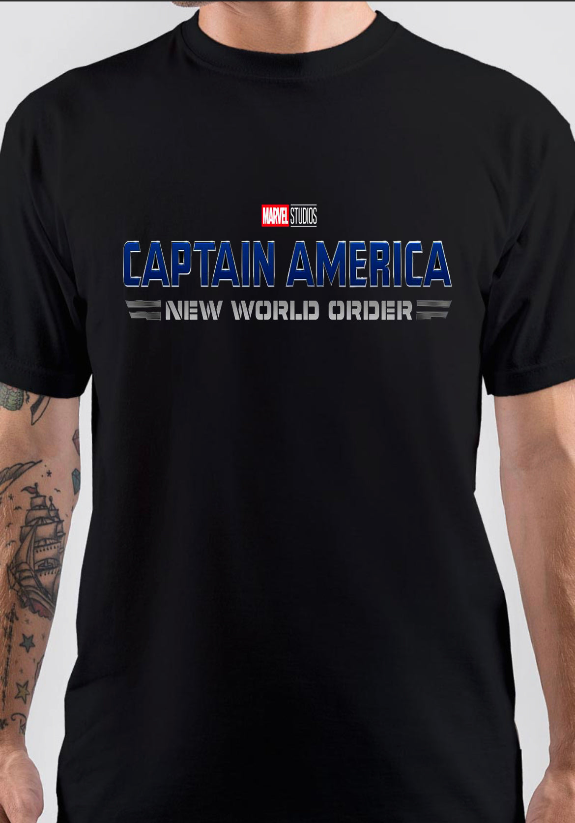 Captain America T-Shirt