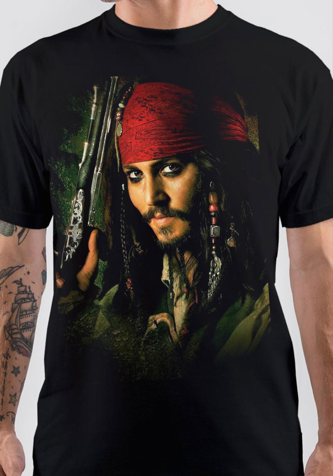 Captain Jack T-Shirt