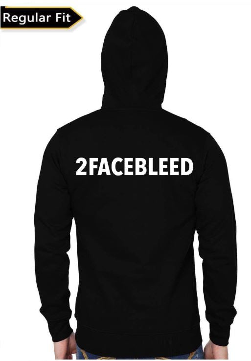 Gullygang Black Hoodie