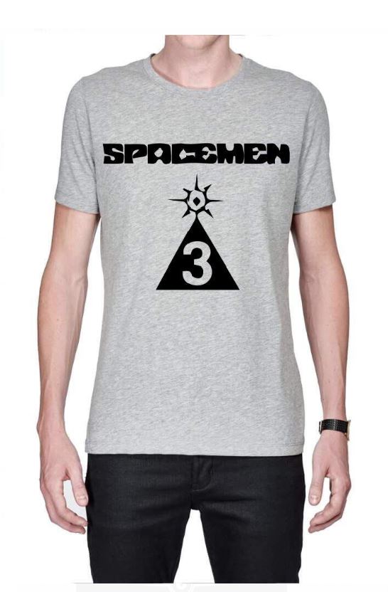 Spacemen 3 Half Sleeve T-Shirt