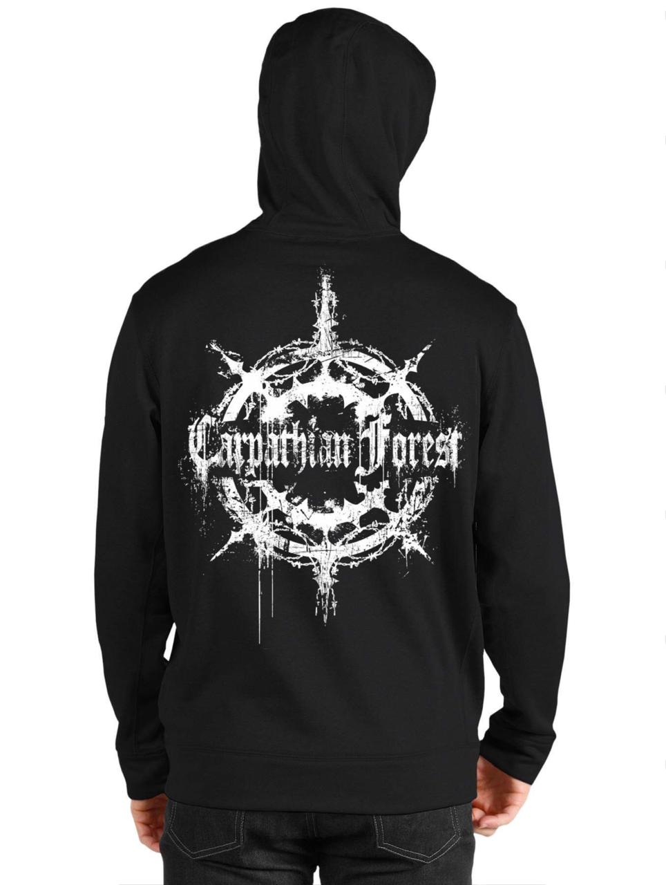 Carpathian Forest Hoodie