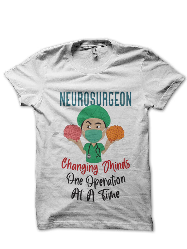 Changing Minds Doctor T-Shirt