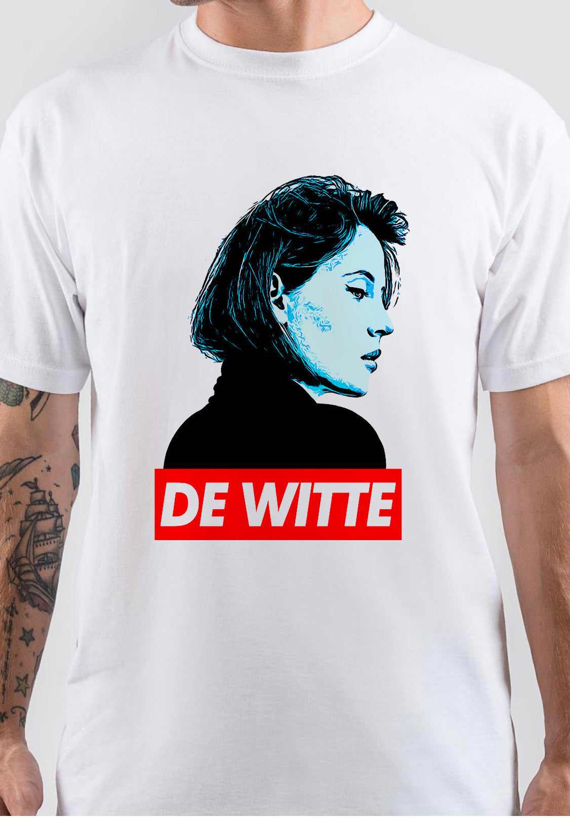 Charlotte de Witte T-Shirt