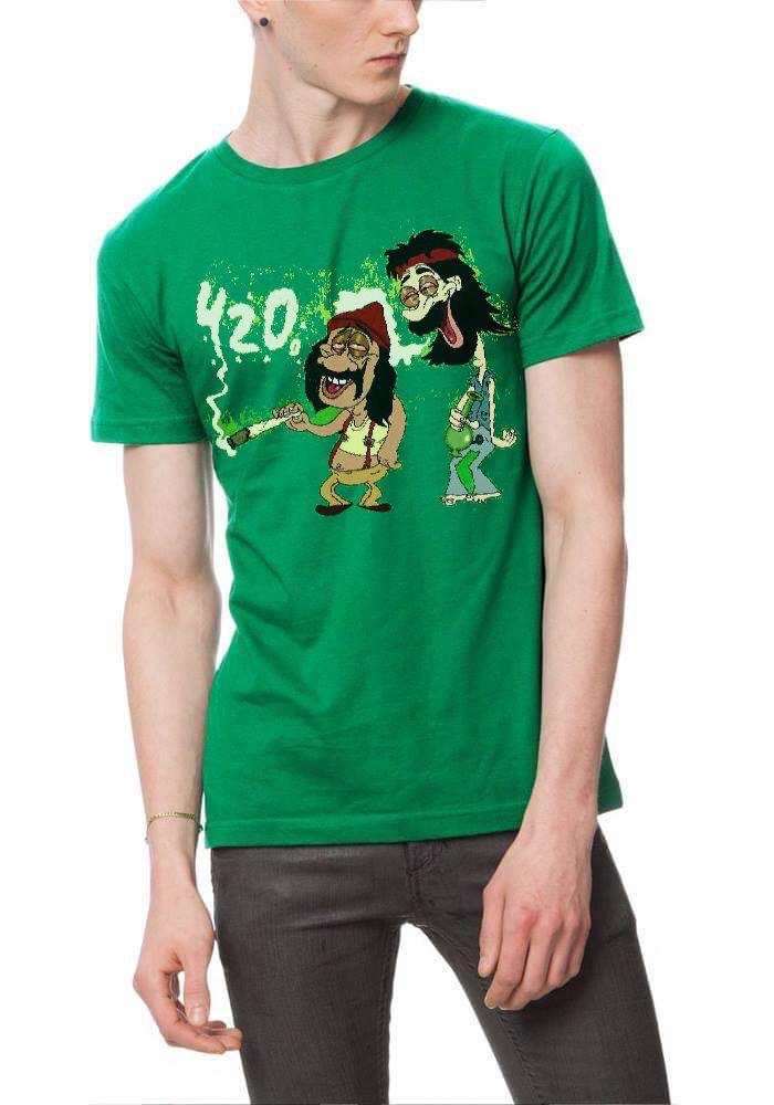 Cheech And Chong T-Shirt