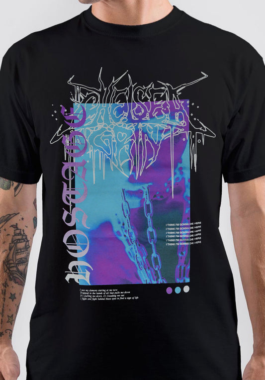 Chelsea Grin Hostage T-Shirt