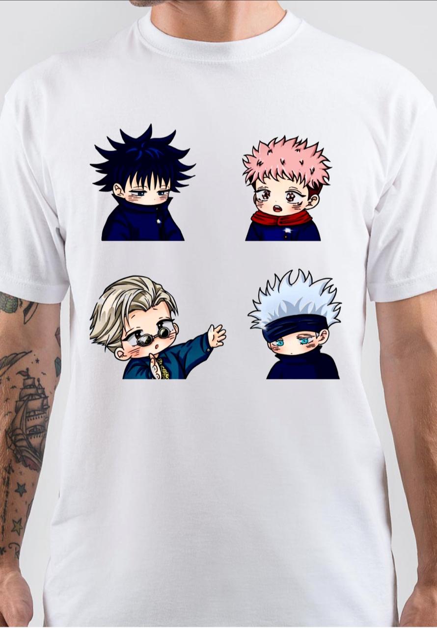 Chibi Slang T-Shirt