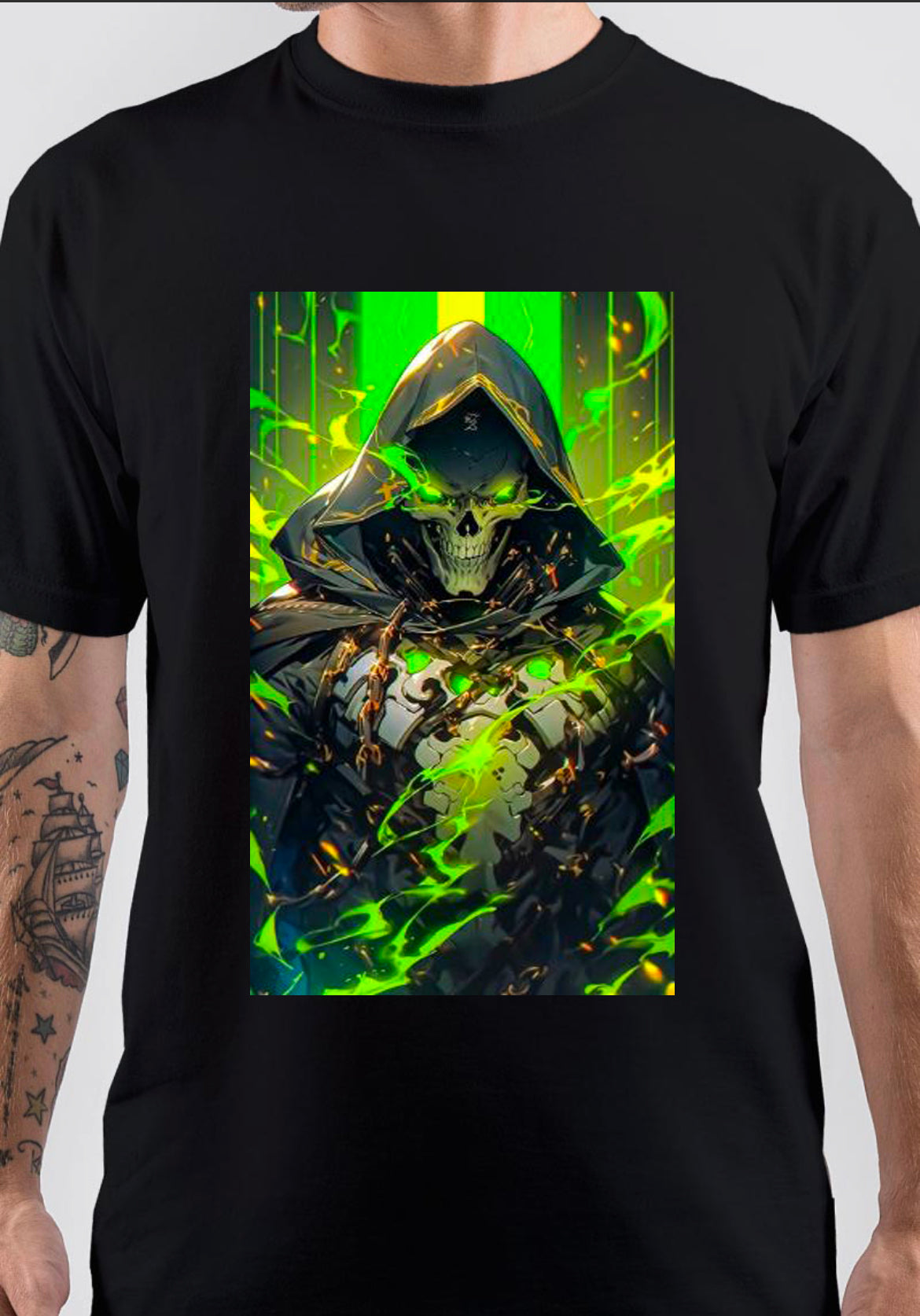 Chikalo Sanchez T-Shirt