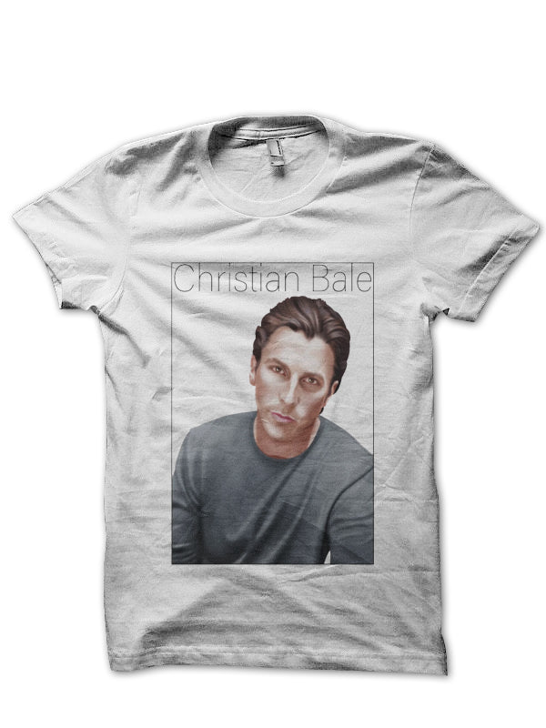 Christian Bale T-Shirt