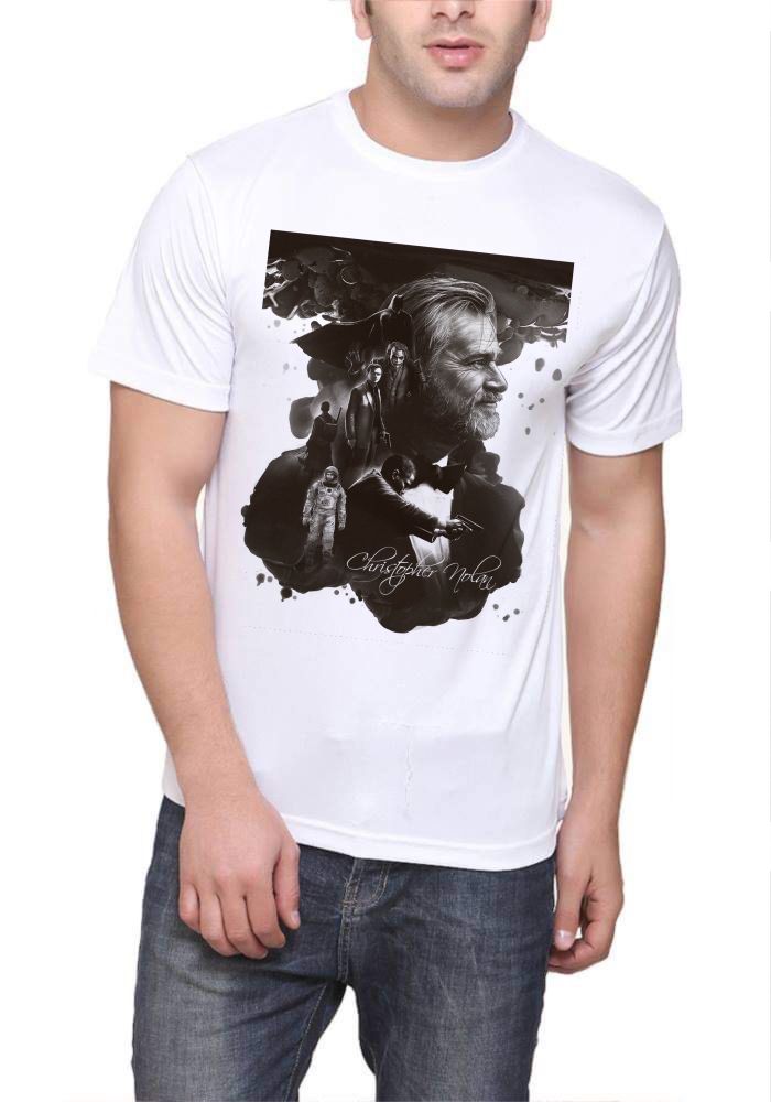 Christopher Nolan T-Shirt