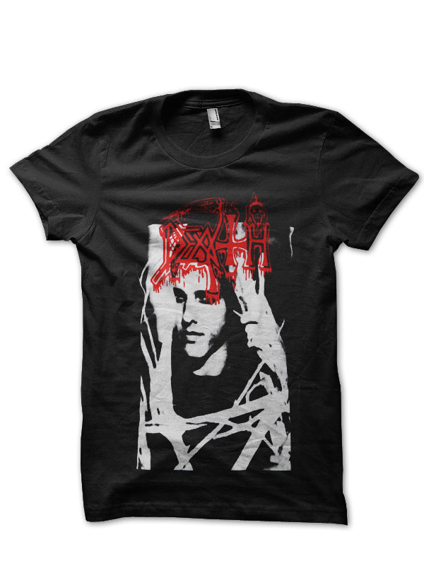 Chuck Schuldiner T-Shirt