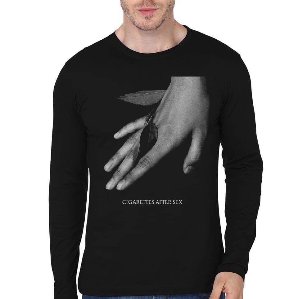 Cigarettes After Sex Full Sleeve T-Shirt