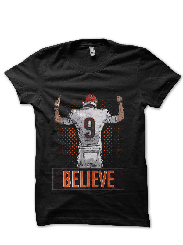 Cincinati Unbelieveable Black T-Shirt