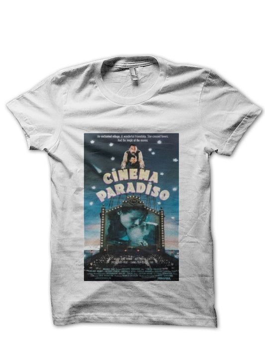 Cinema Paradiso T-Shirt