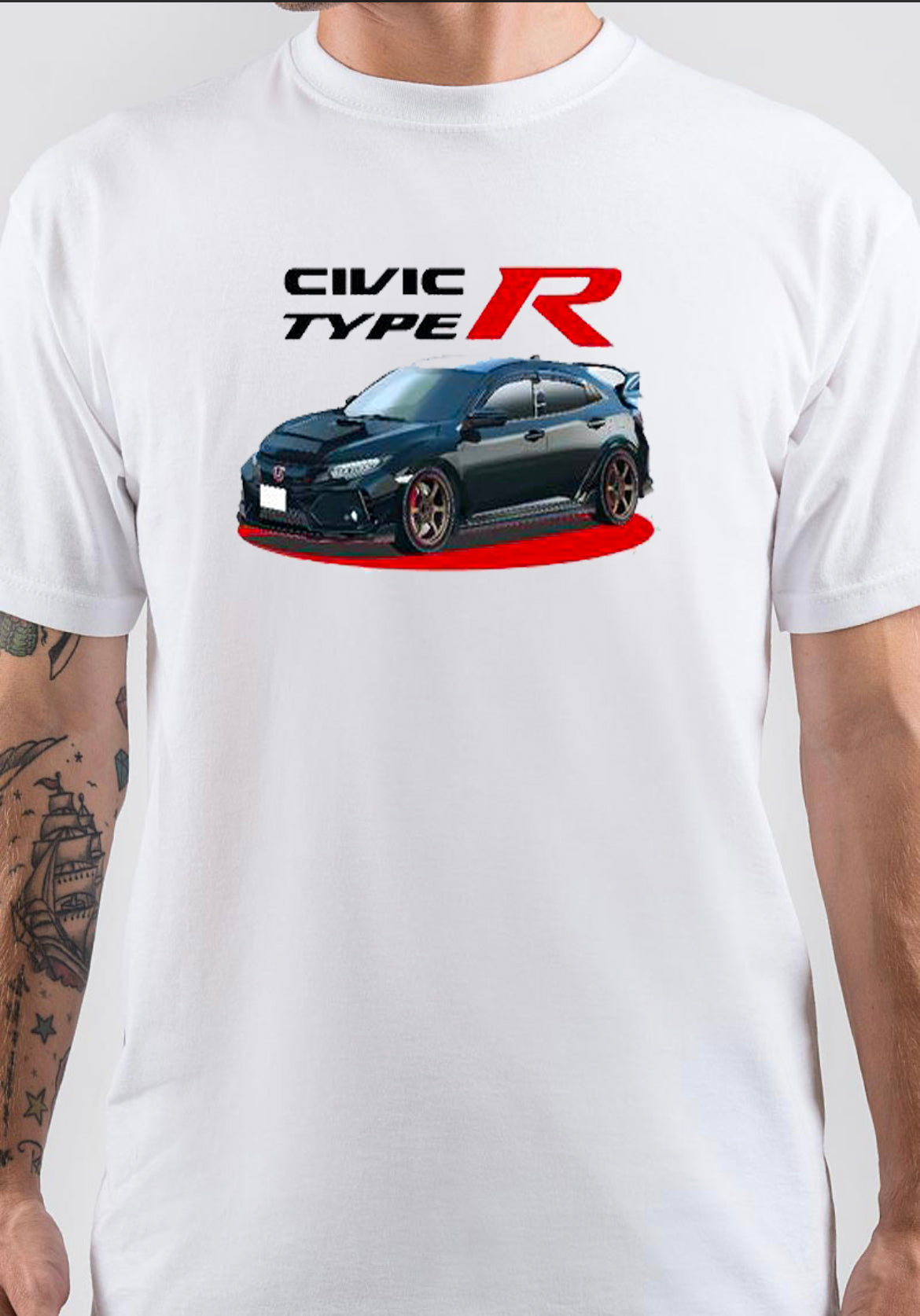 Civic Type R T-Shirt