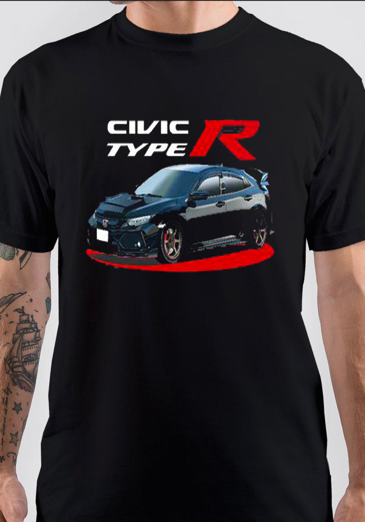 Civic Type R T-Shirt