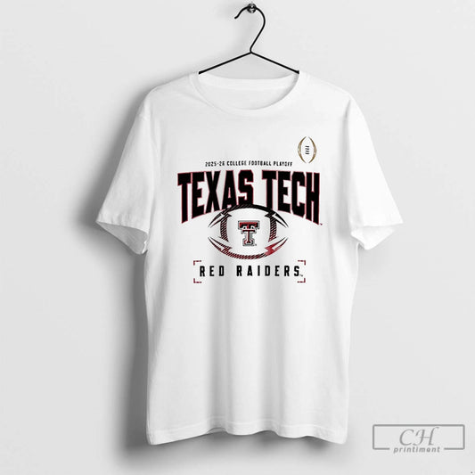 Classic 2025 26 College Football Playoff Texas Tech Football