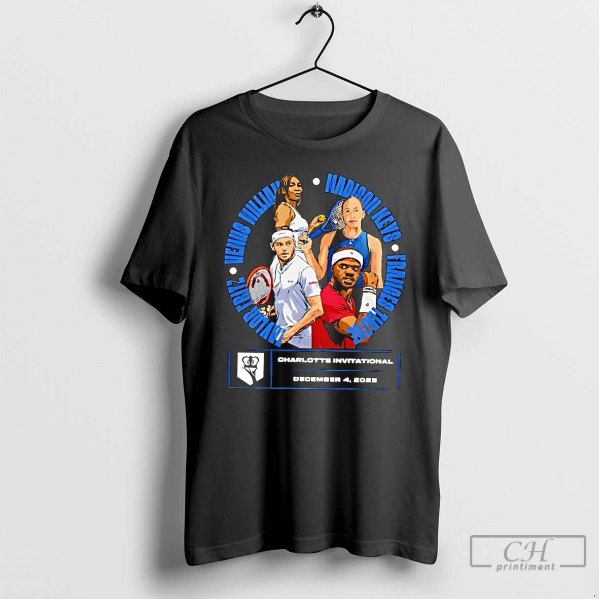 Classic 2025 Charlotte Invitational Retro