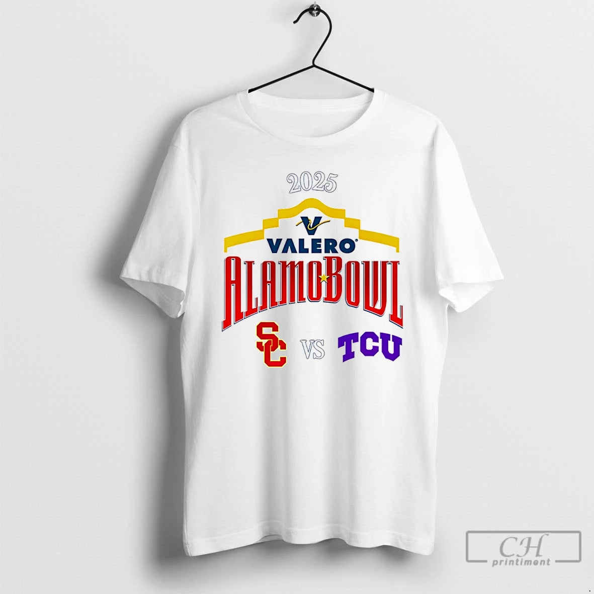 Classic Alamo Bowl 2025 Usc Vs Tcu