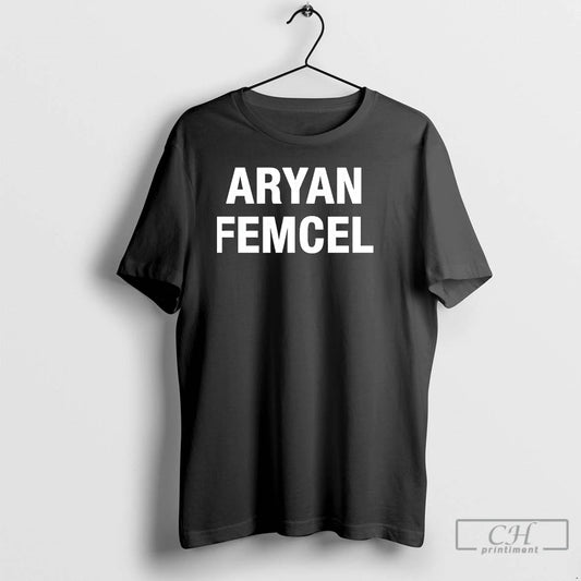Classic Aryanfemcel Aryan Femcel T Shirts