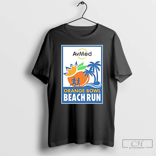 Classic Avmed Orange Bowl Beach Run
