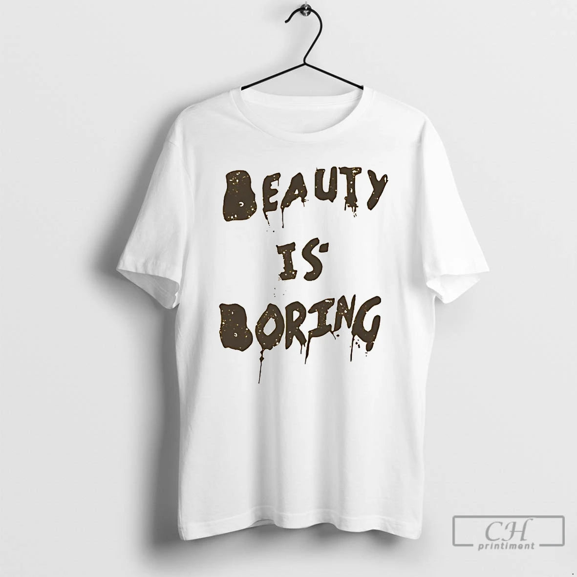 Classic Beauty Is Boring