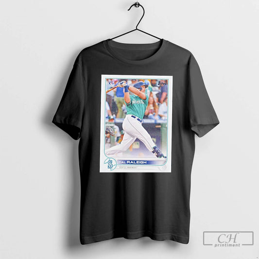 Classic Big Dumper Mlb Seattle Mariners 2022 Card T Shirts